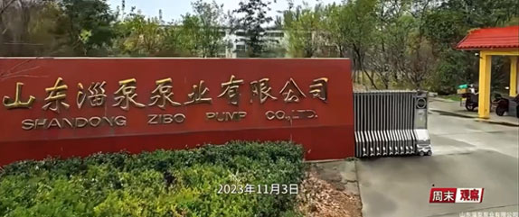 山東麻豆传媒app泵業（yè）有（yǒu）限公司小（xiǎo）微企業的國際化大（dà）誌向